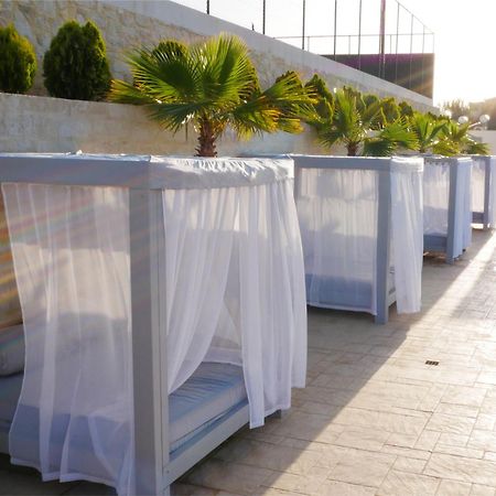 Amour Relax Hotel Almirida Zewnętrze zdjęcie