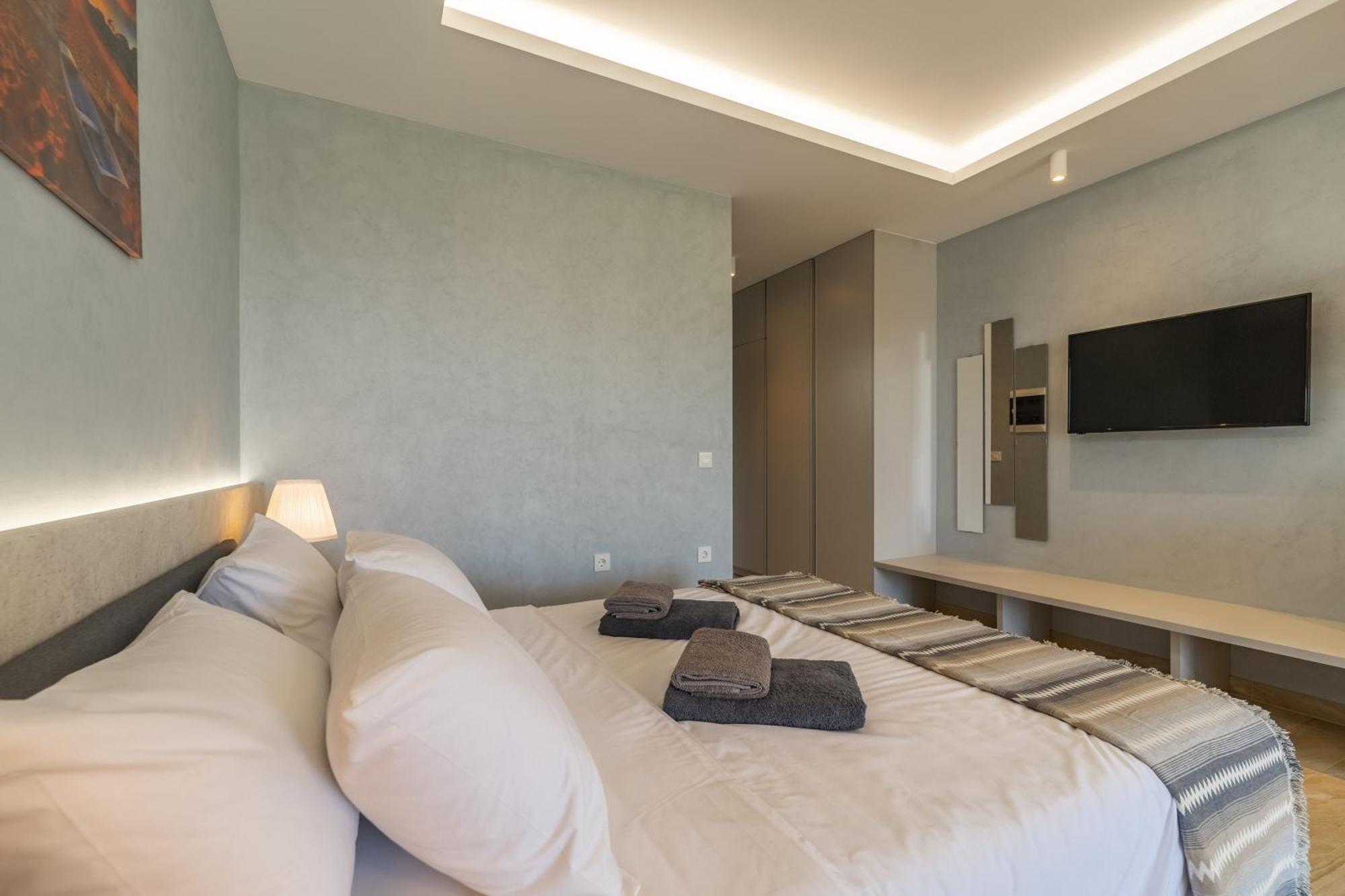 Amour Relax Hotel Almirida Zewnętrze zdjęcie