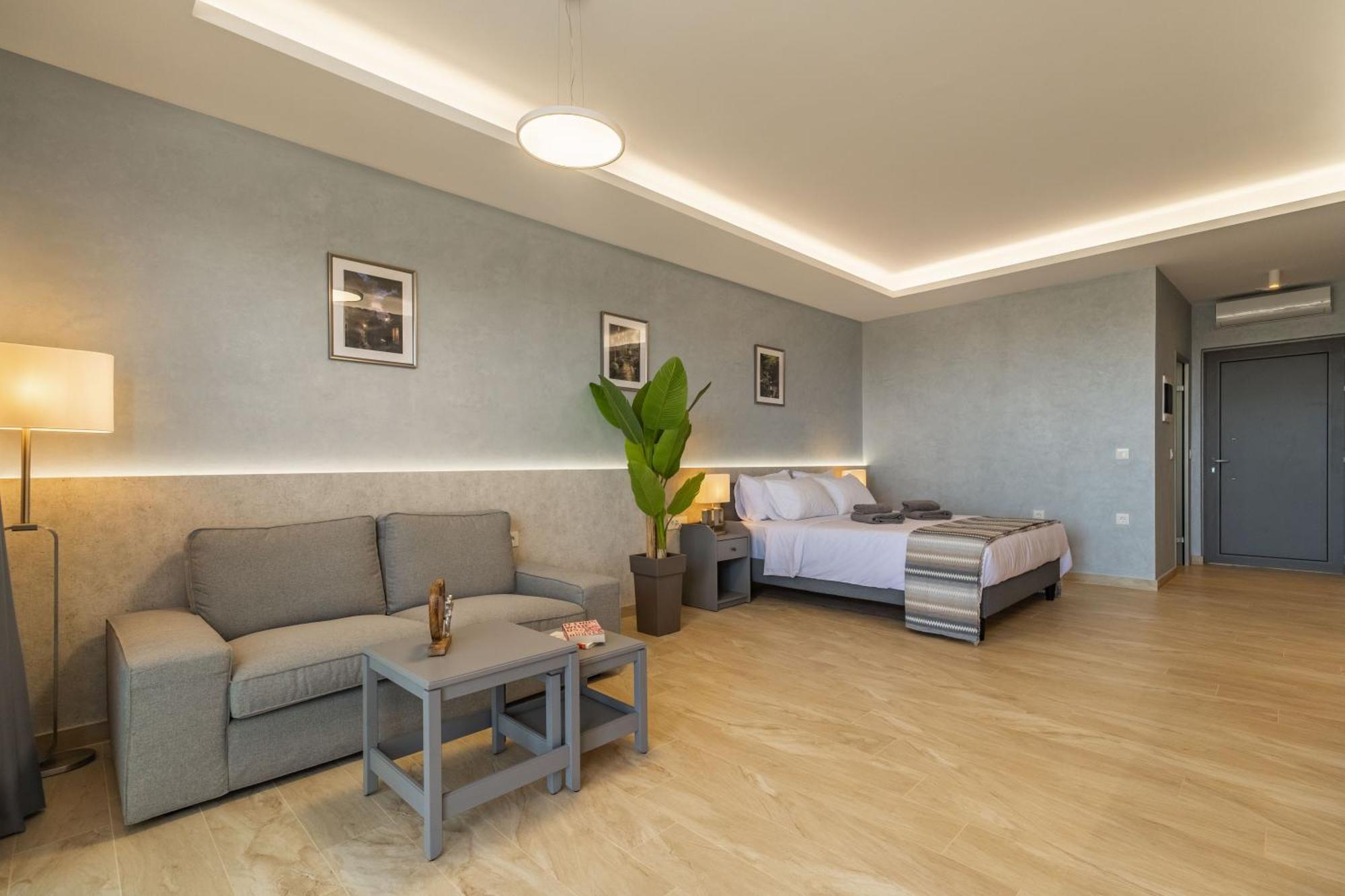 Amour Relax Hotel Almirida Zewnętrze zdjęcie