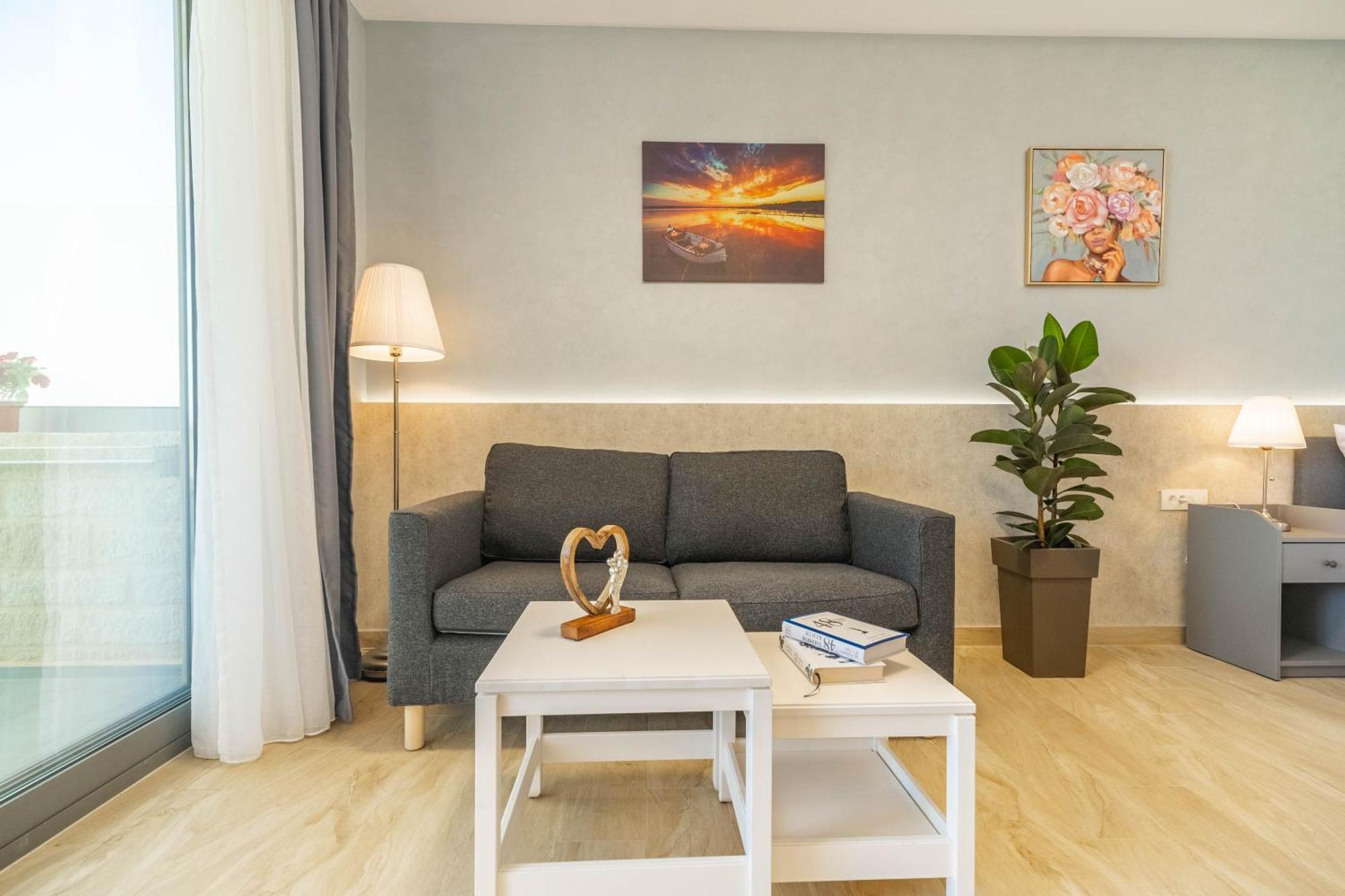 Amour Relax Hotel Almirida Zewnętrze zdjęcie