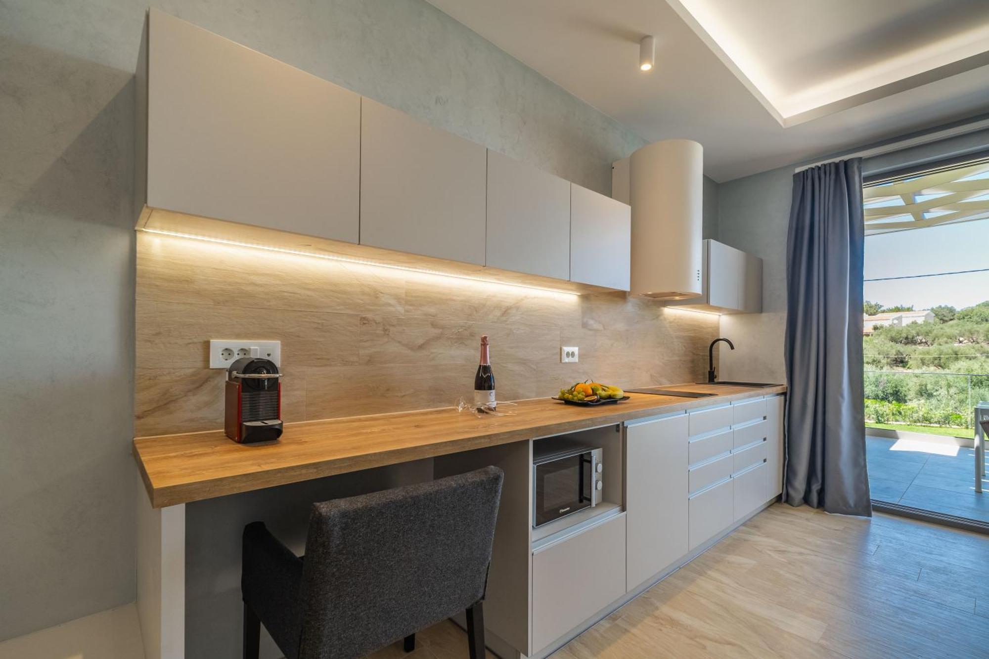 Amour Relax Hotel Almirida Zewnętrze zdjęcie