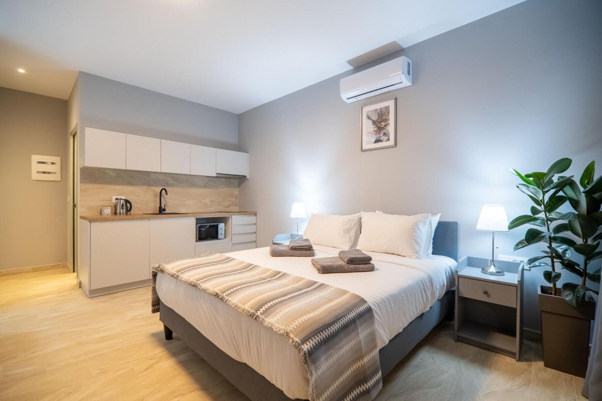 Amour Relax Hotel Almirida Zewnętrze zdjęcie
