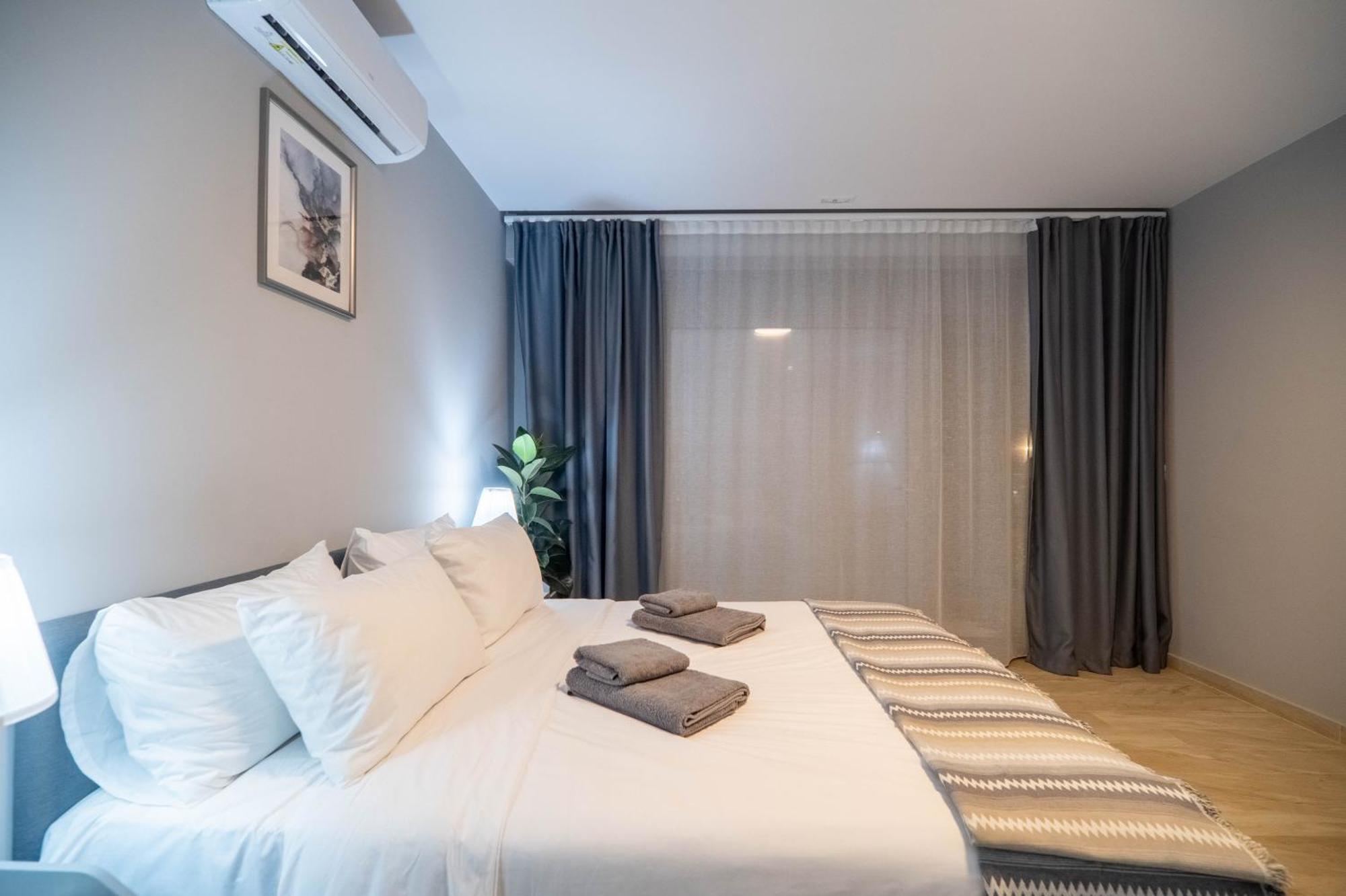 Amour Relax Hotel Almirida Zewnętrze zdjęcie