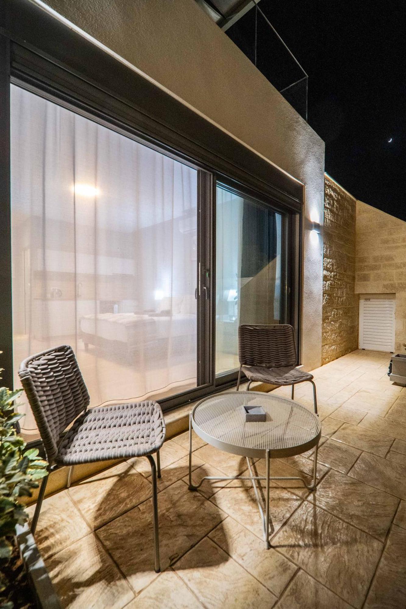 Amour Relax Hotel Almirida Zewnętrze zdjęcie