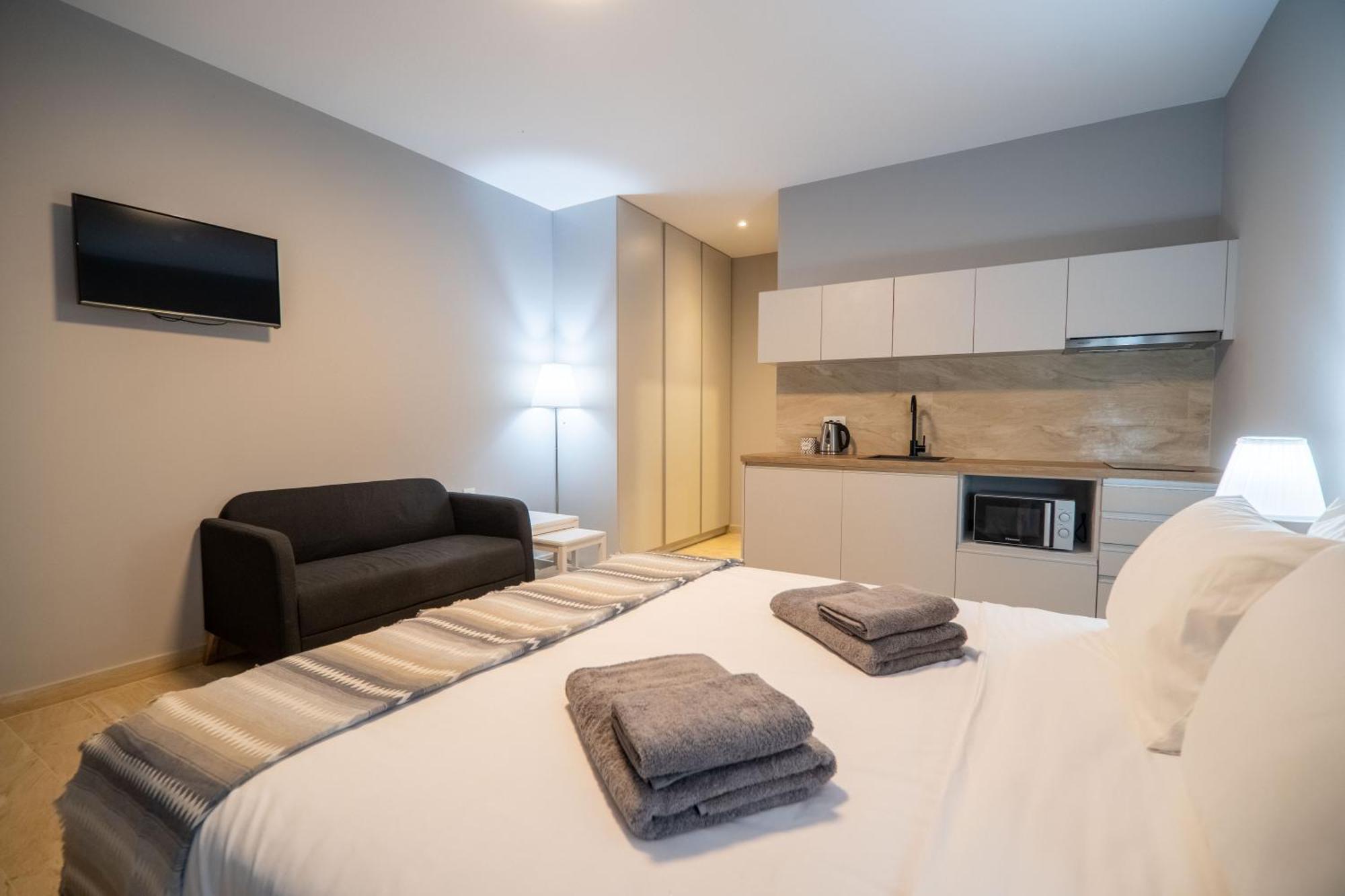 Amour Relax Hotel Almirida Zewnętrze zdjęcie