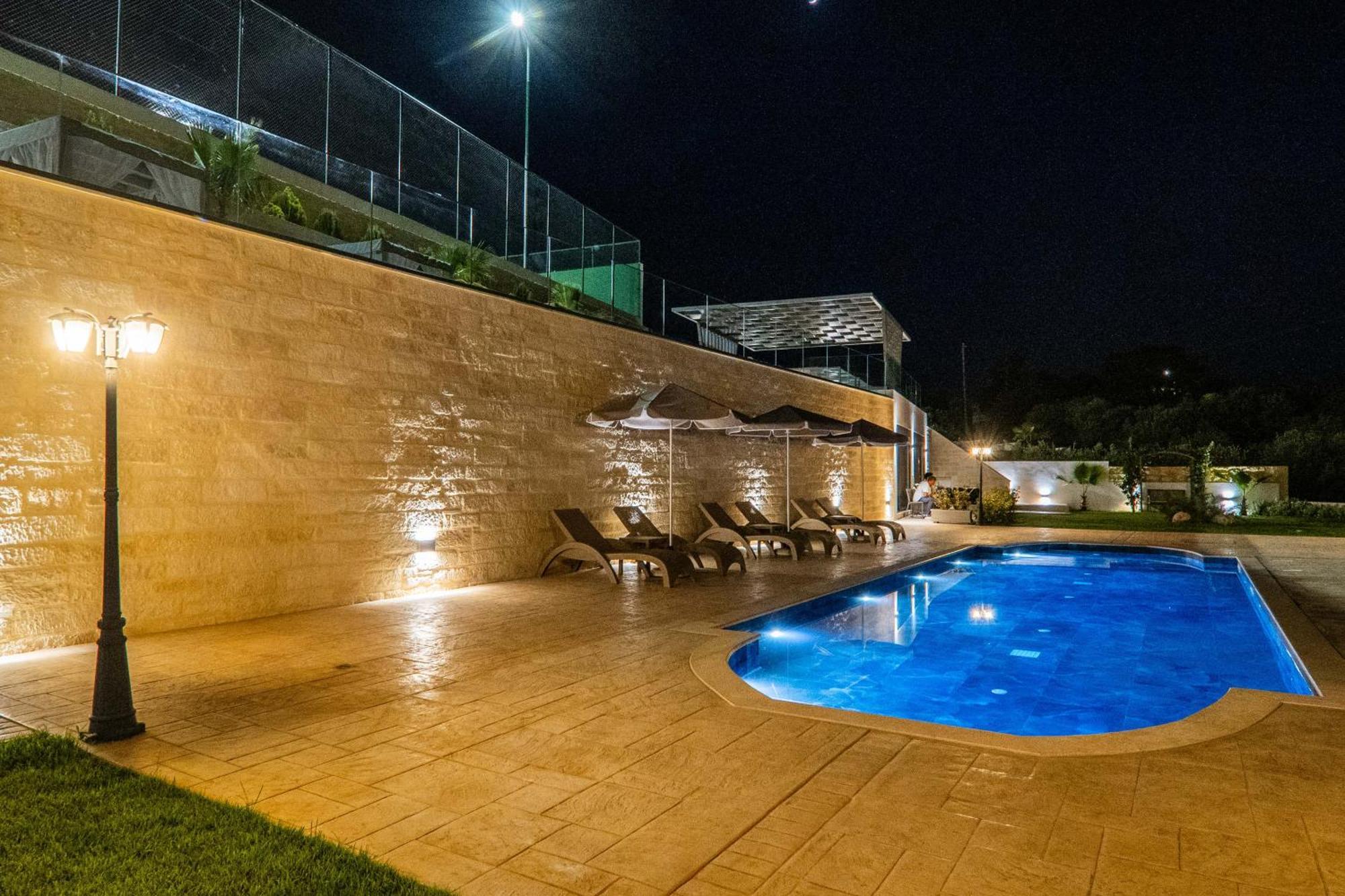 Amour Relax Hotel Almirida Zewnętrze zdjęcie