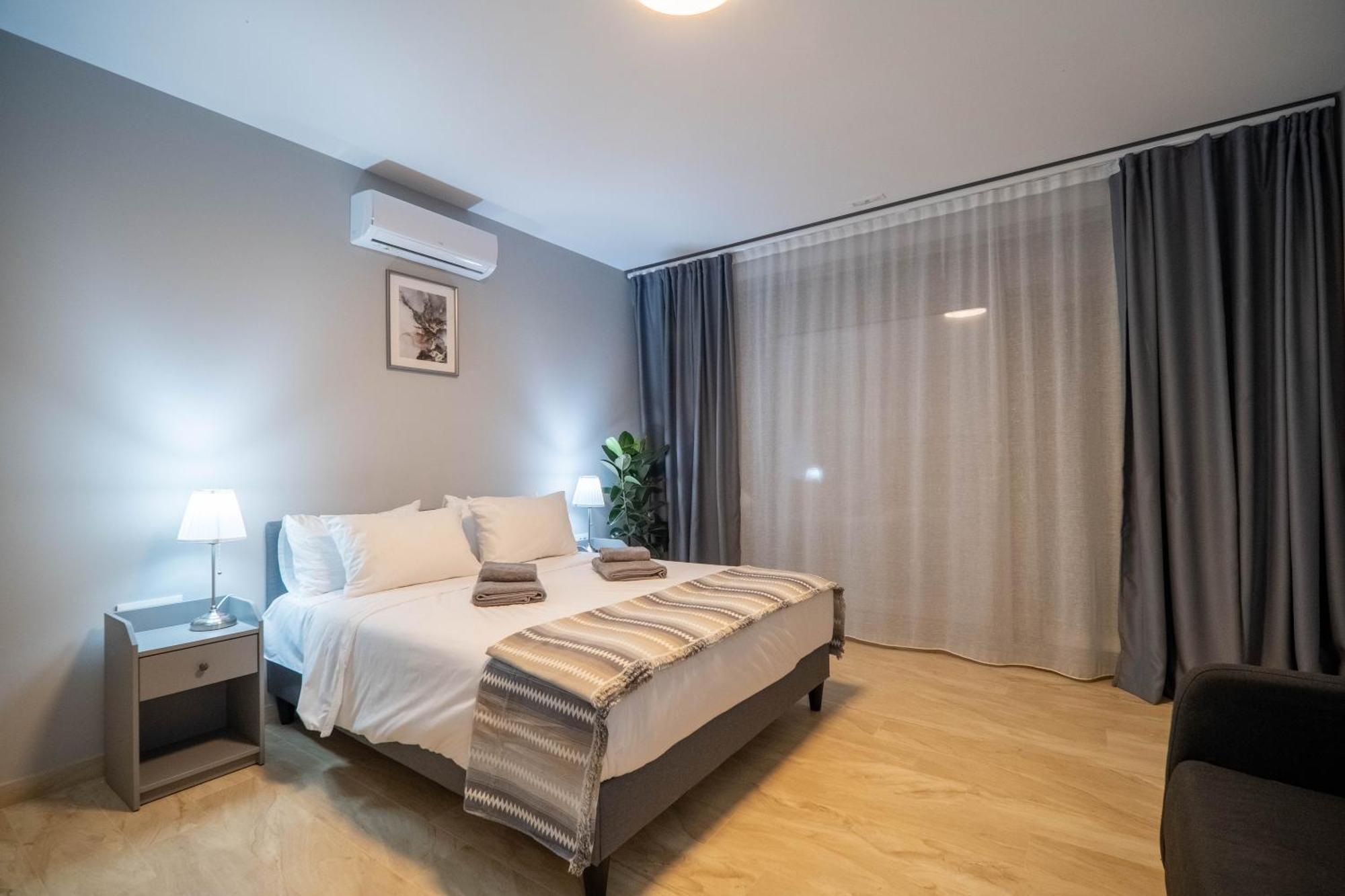 Amour Relax Hotel Almirida Zewnętrze zdjęcie