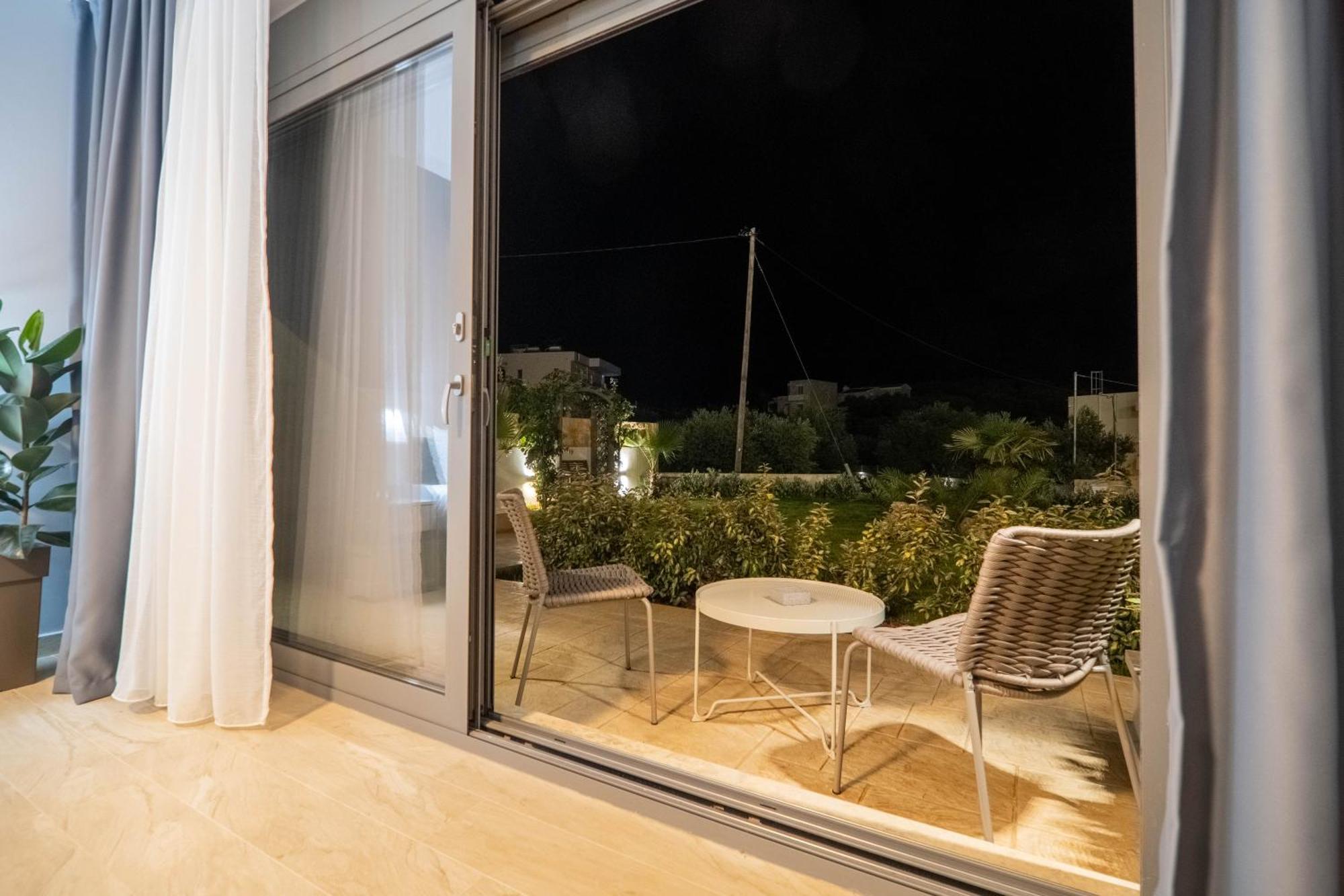 Amour Relax Hotel Almirida Zewnętrze zdjęcie
