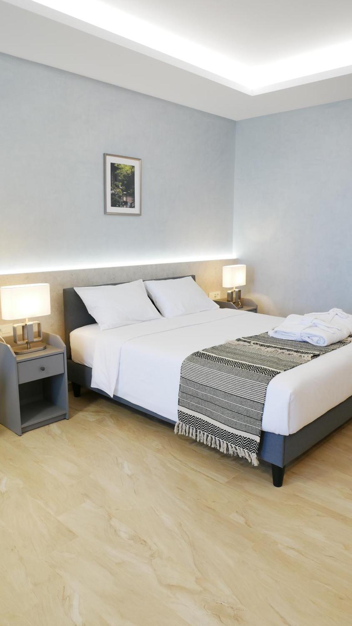 Amour Relax Hotel Almirida Zewnętrze zdjęcie