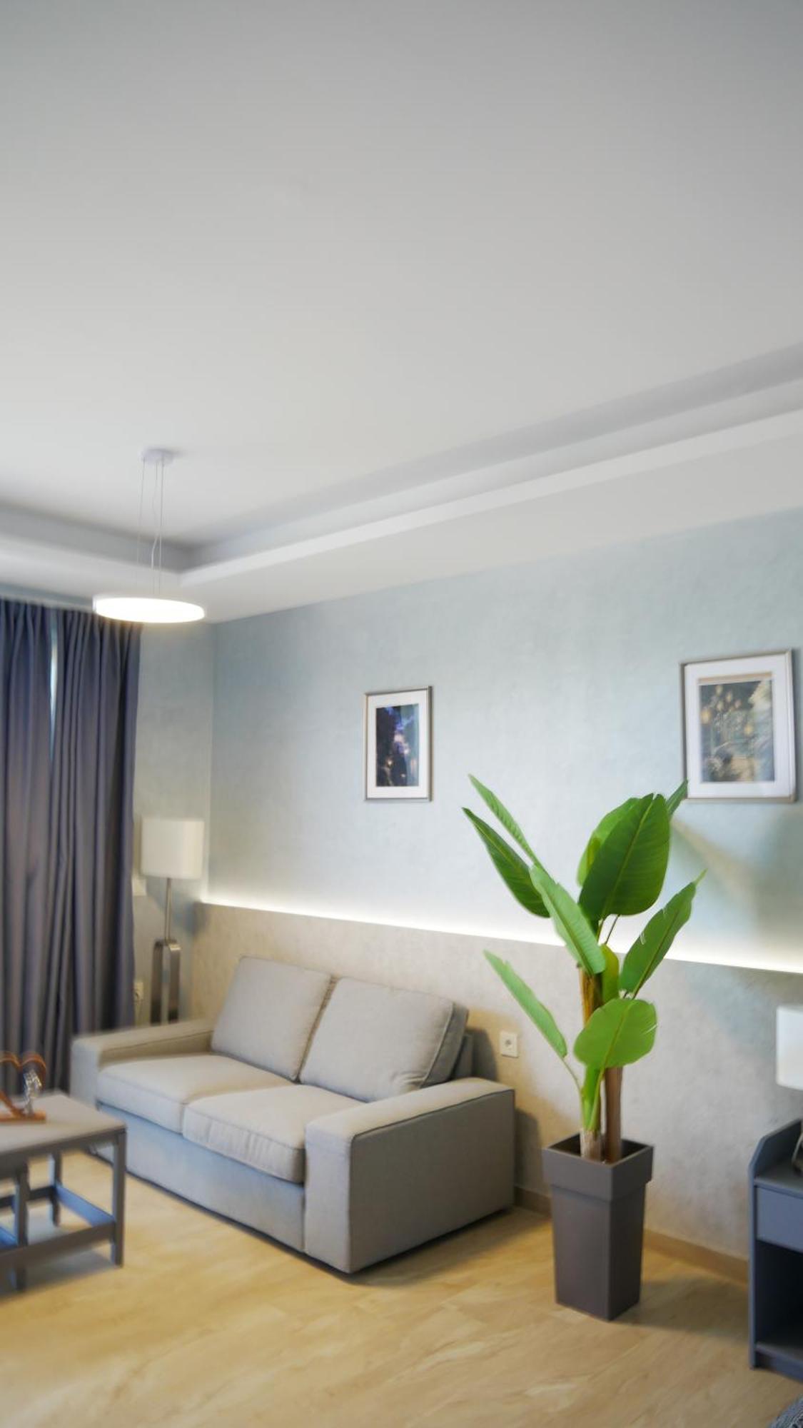 Amour Relax Hotel Almirida Zewnętrze zdjęcie