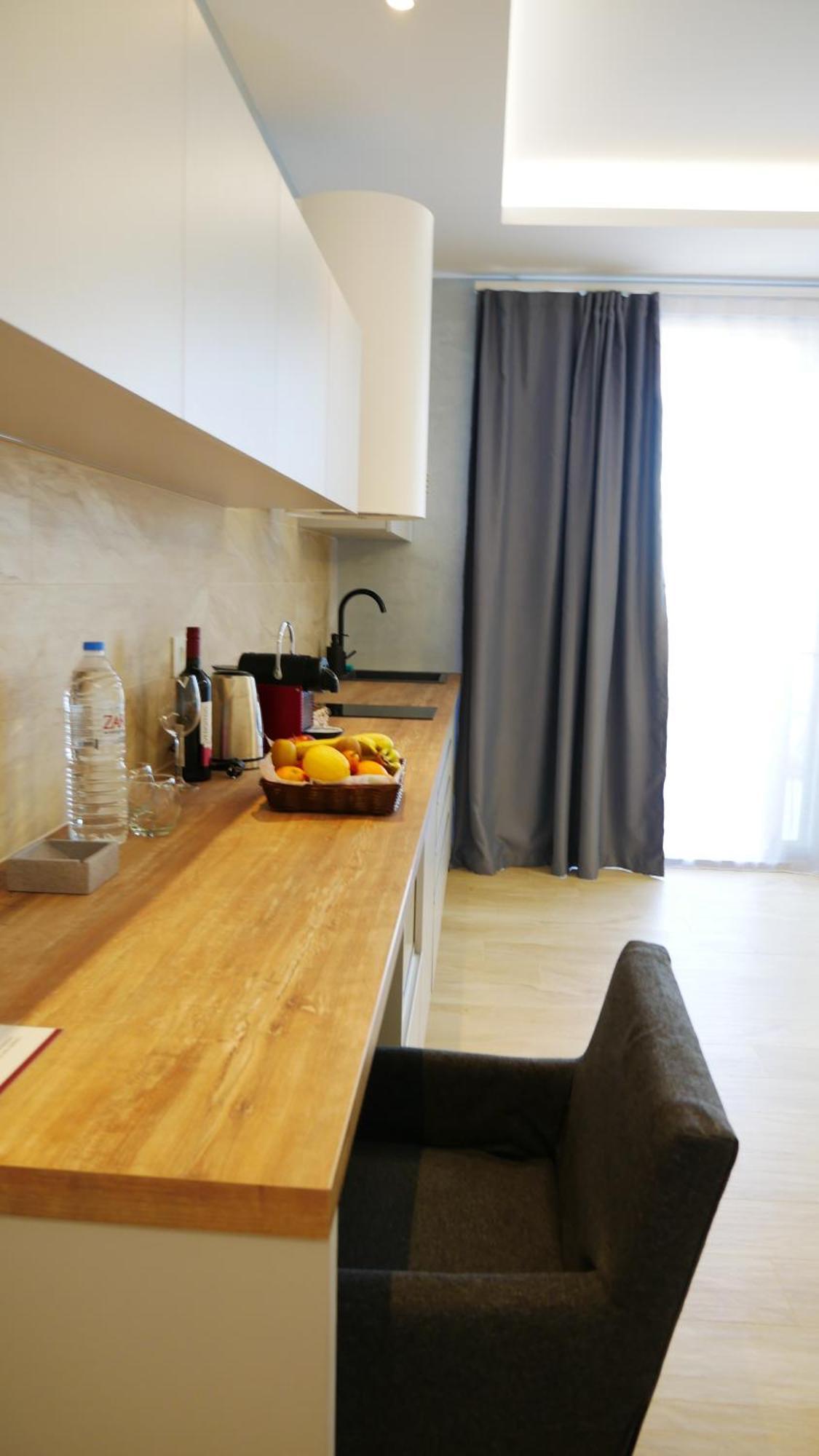 Amour Relax Hotel Almirida Zewnętrze zdjęcie