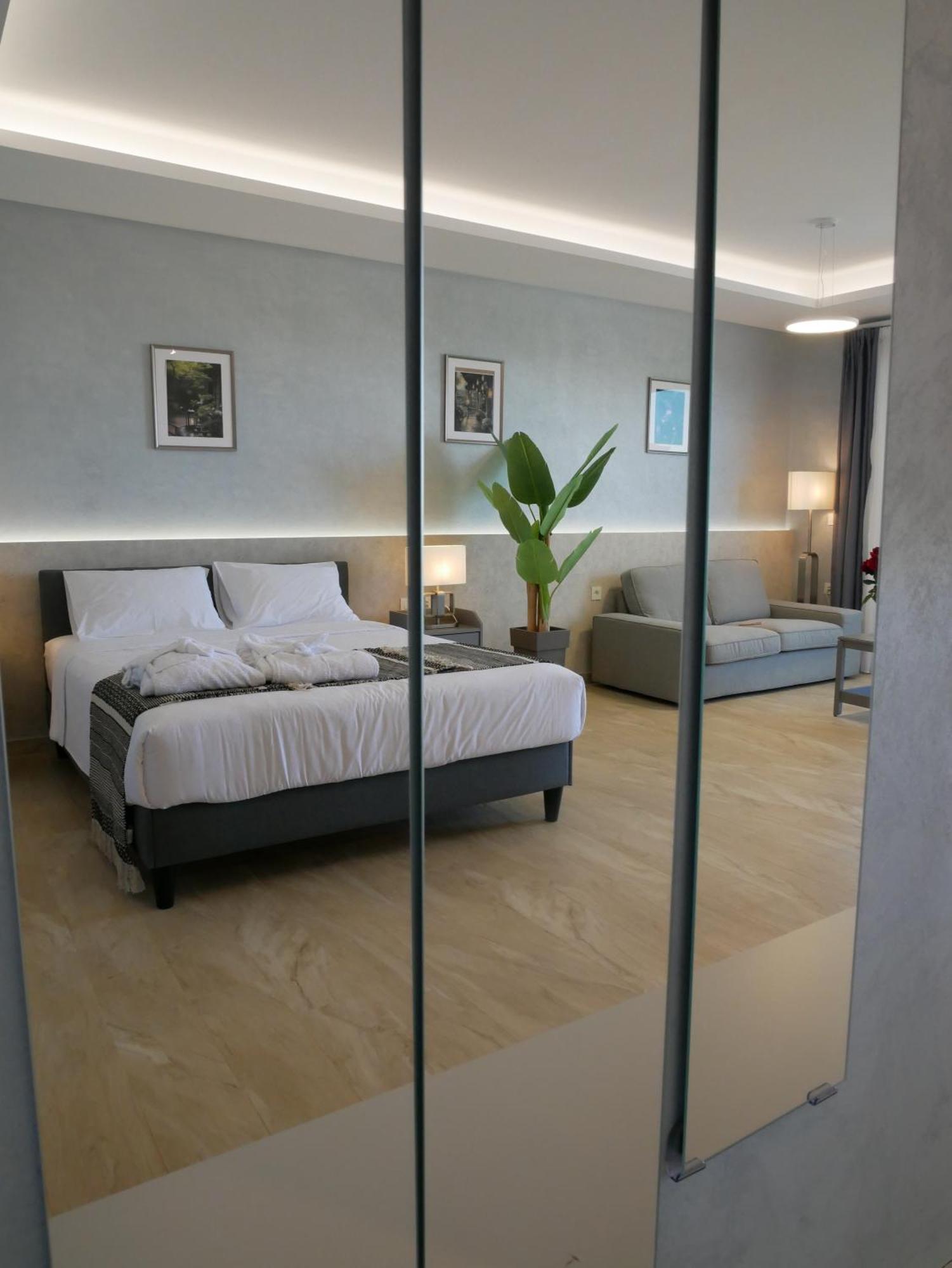 Amour Relax Hotel Almirida Zewnętrze zdjęcie